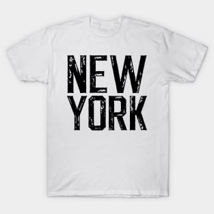 New York T-Shirt